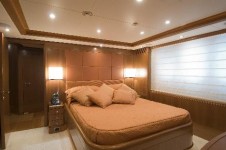 Blue Vision - Double Cabin